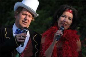 't HuisTheater te gast in Leusden